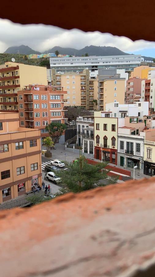 Appartement Mi Nido à Santa Cruz de la Palma  Extérieur photo