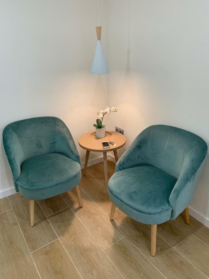 Appartement Mi Nido à Santa Cruz de la Palma  Extérieur photo