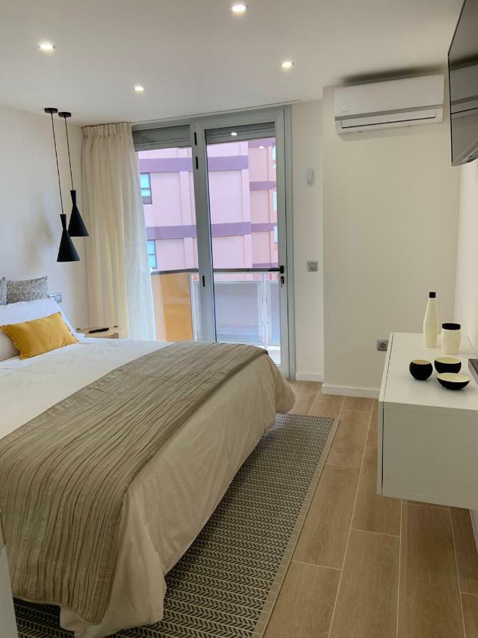 Appartement Mi Nido à Santa Cruz de la Palma  Extérieur photo